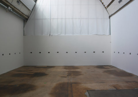 Ausstellungssituation